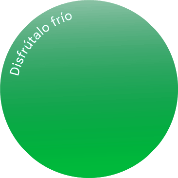 disfrutalo frio